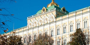 Эскскурсия в Большой Кремлевский Дворец