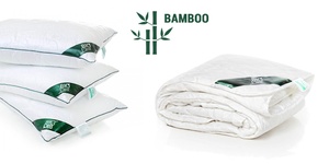 Подушки и одеяла от интернет-магазина «Spasibomarket.ru»